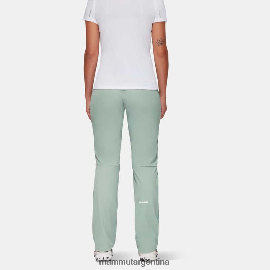 taiss tan pantalones mujer 2B8PD21013 Mammut jade-jade oscuro ropa
