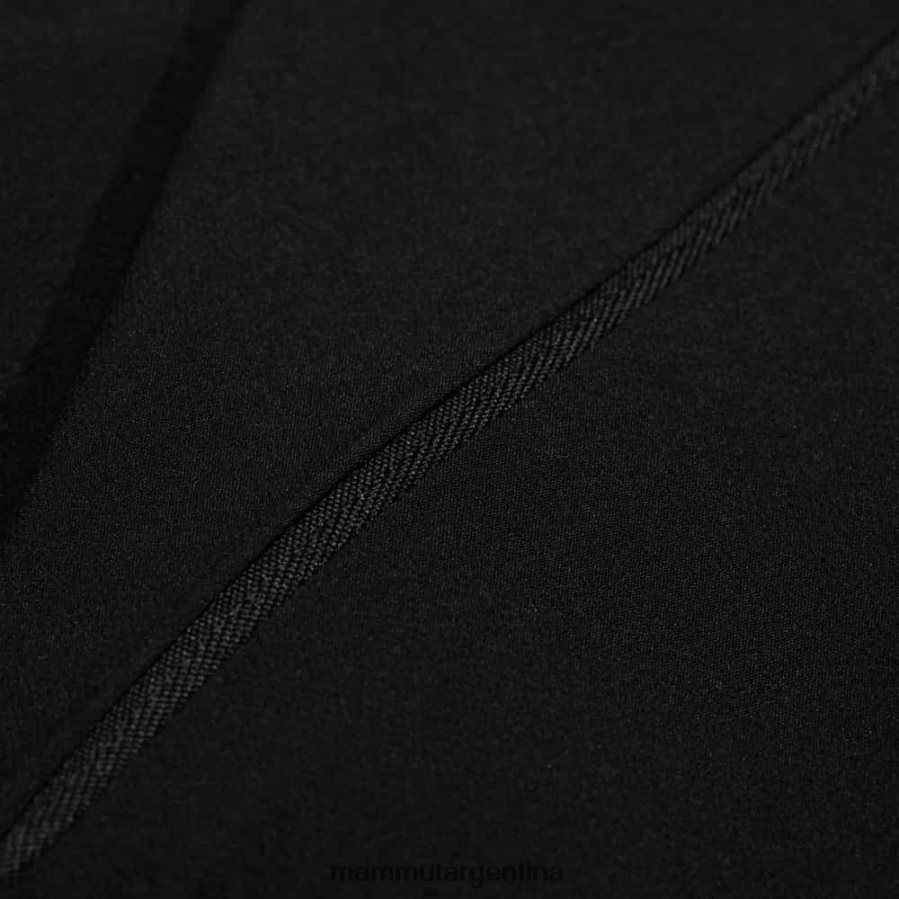 taiss tan pantalones mujer 2B8PD2206 Mammut negro ropa