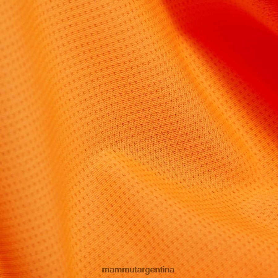 camiseta aenergy fl manga corta mujer 2B8PD21104 Mammut Mandarina ropa