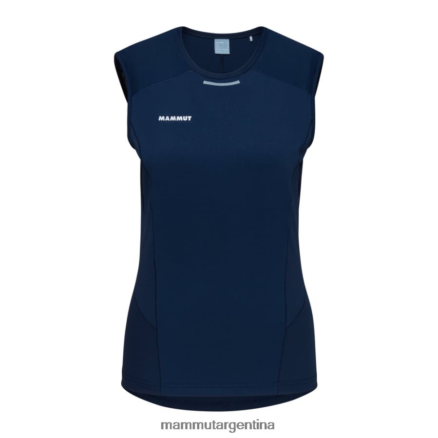 camiseta aenergy fl manga corta mujer 2B8PD21106 Mammut marina ropa