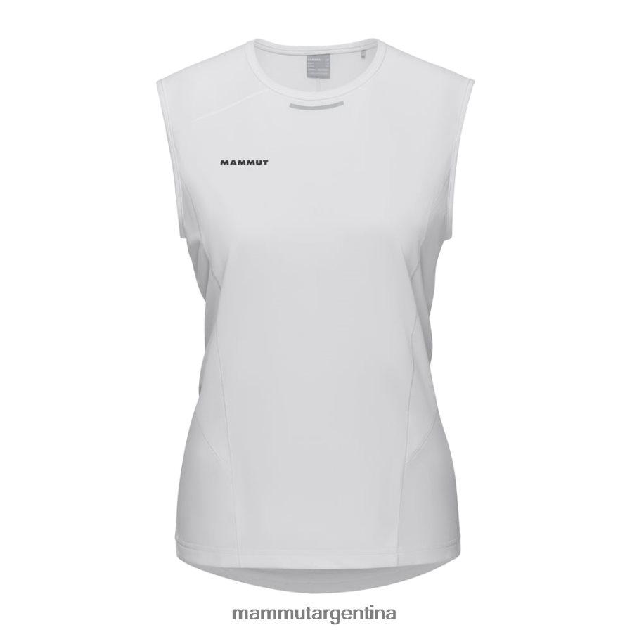 camiseta aenergy fl manga corta mujer 2B8PD2256 Mammut blanco ropa