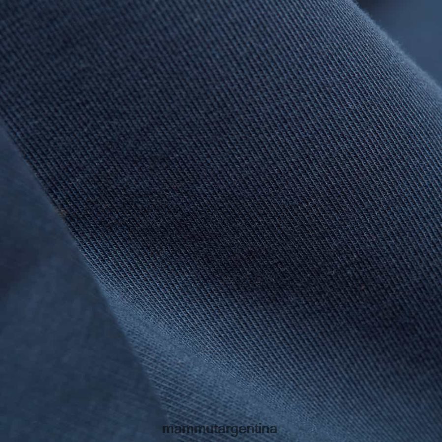 cuello redondo core ml todos los días mujer 2B8PD21083 Mammut marina ropa