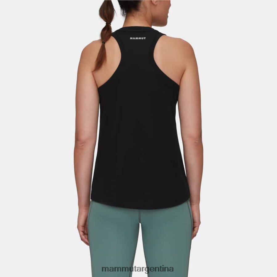 líneas superiores centrales mujer 2B8PD2115 Mammut negro ropa