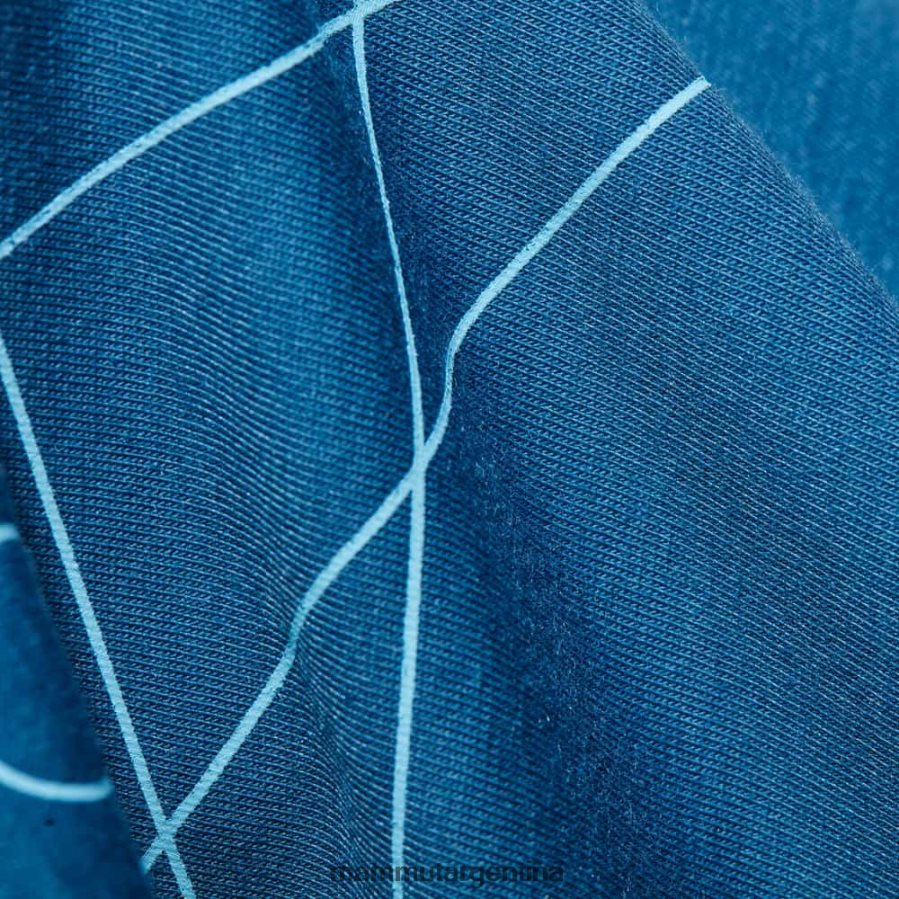 líneas superiores centrales mujer 2B8PD2816 Mammut hielo profundo ropa