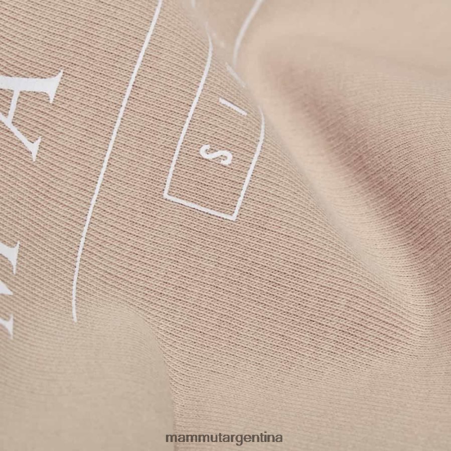 logotipo de cuello redondo core ml mujer 2B8PD21035 Mammut sabana ropa