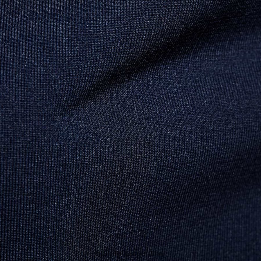 tirador de media cremallera aenergy ml mujer 2B8PD2225 Mammut negro marino ropa