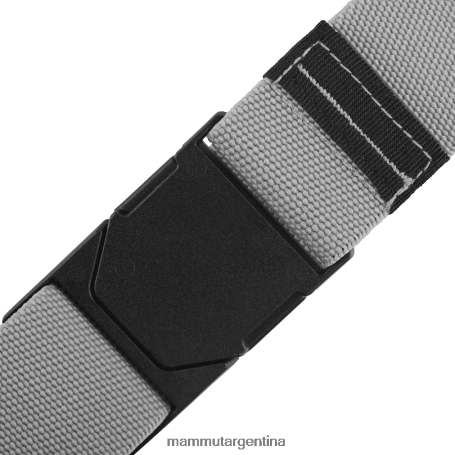 cinturón alpino unisexo 2B8PD21162 Mammut granito accesorios