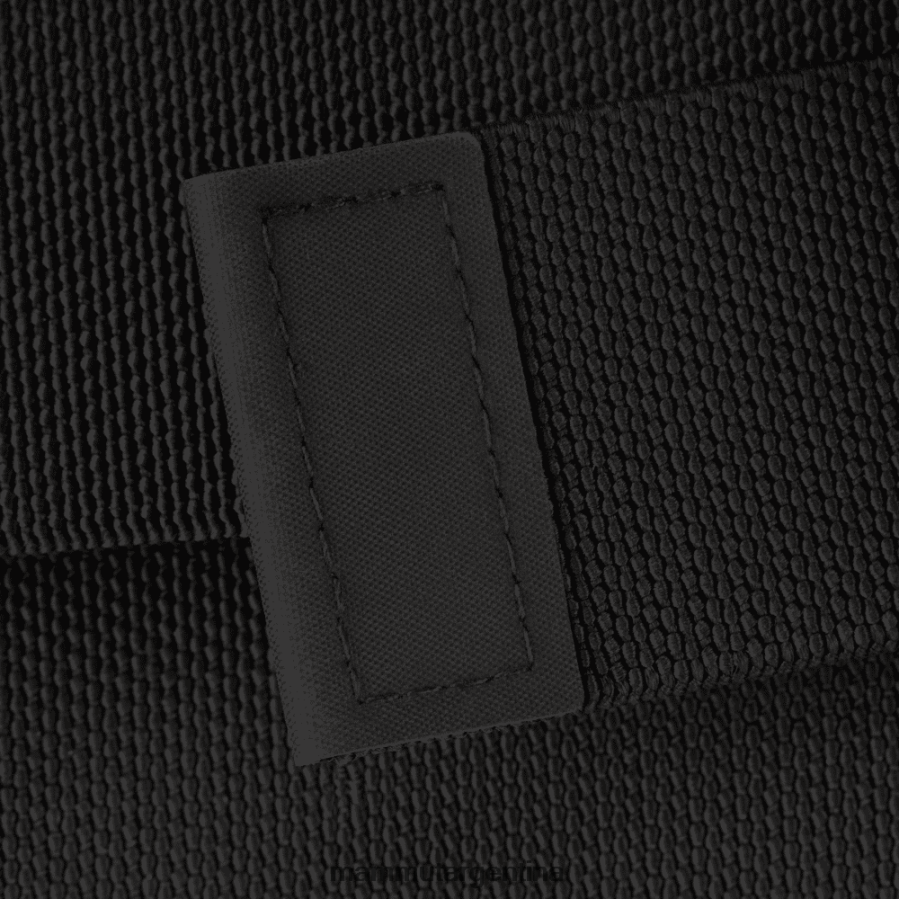 cinturón alpino unisexo 2B8PD2290 Mammut negro accesorios