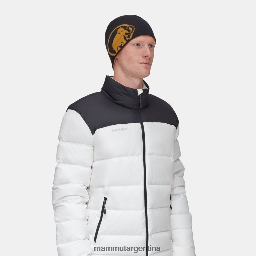 gorro con logo unisexo 2B8PD2299 Mammut guepardo-negro accesorios