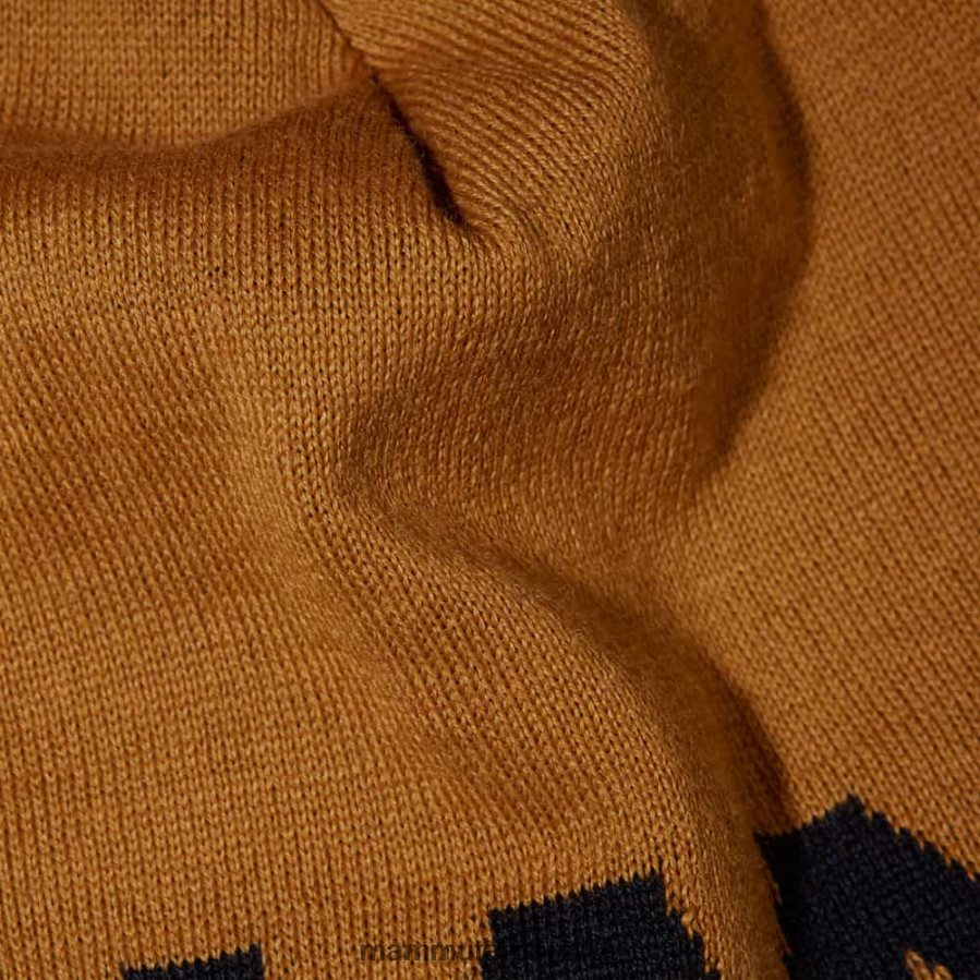 gorro con logo unisexo 2B8PD2299 Mammut guepardo-negro accesorios