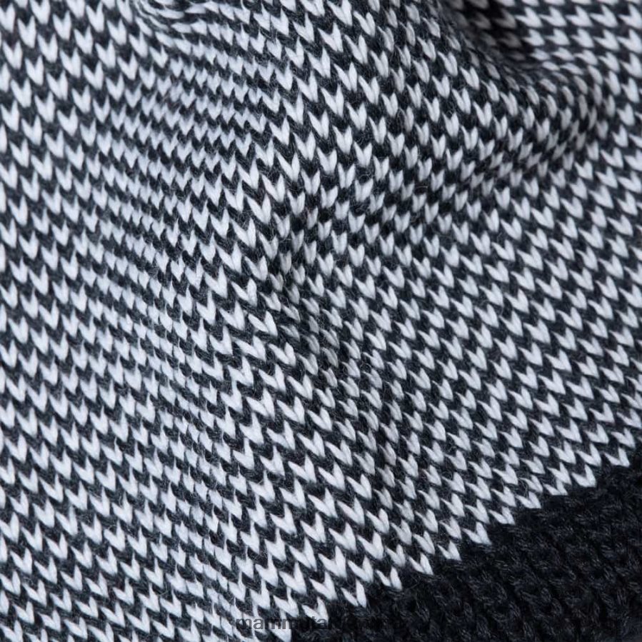 gorro de nieve unisexo 2B8PD21173 Mammut blanco marino accesorios