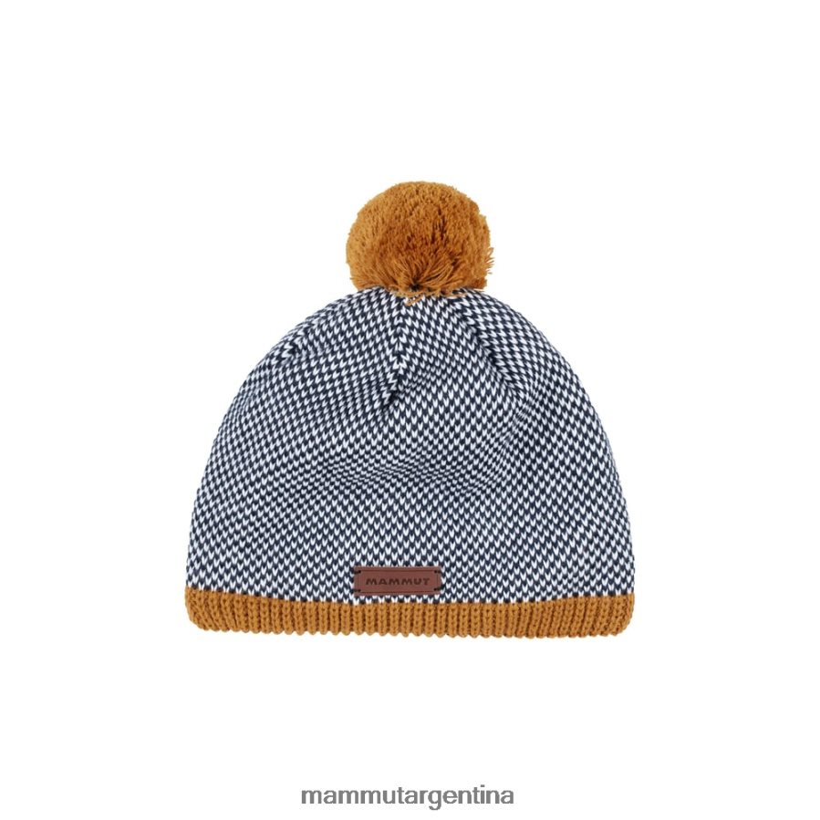 gorro de nieve unisexo 2B8PD2294 Mammut Guepardo marino accesorios