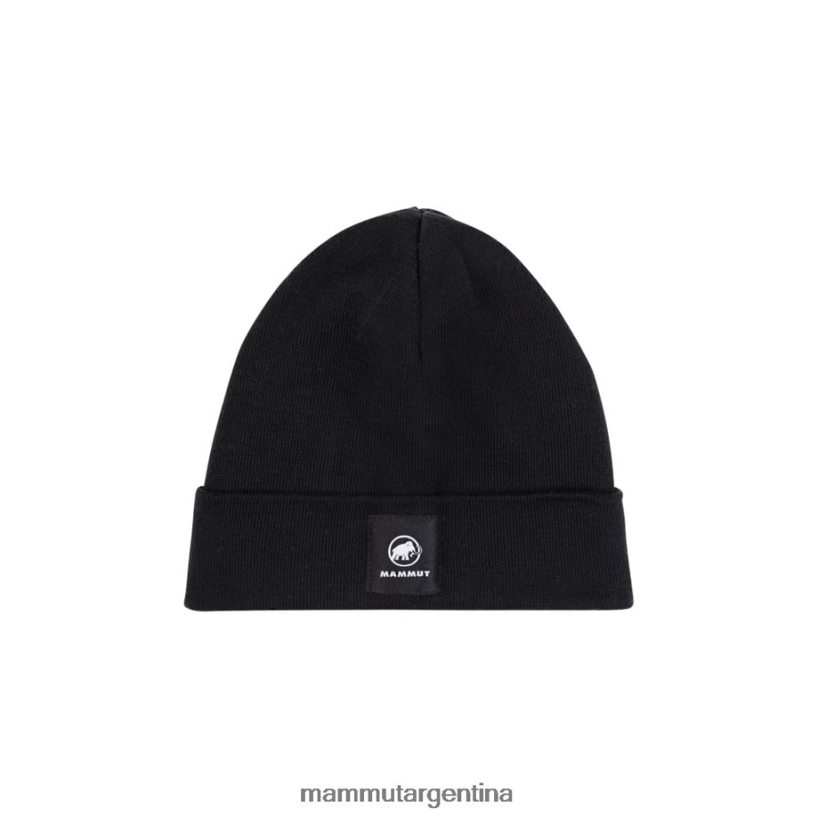 gorro fedoz unisexo 2B8PD2305 Mammut negro accesorios