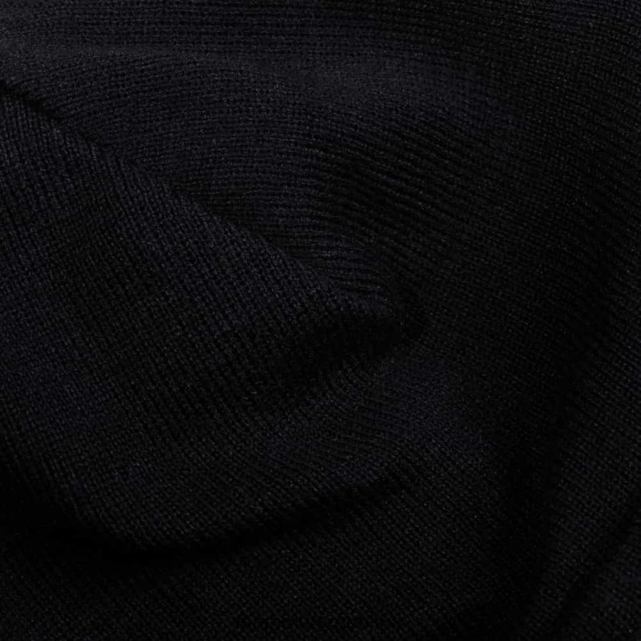 gorro fedoz unisexo 2B8PD2305 Mammut negro accesorios