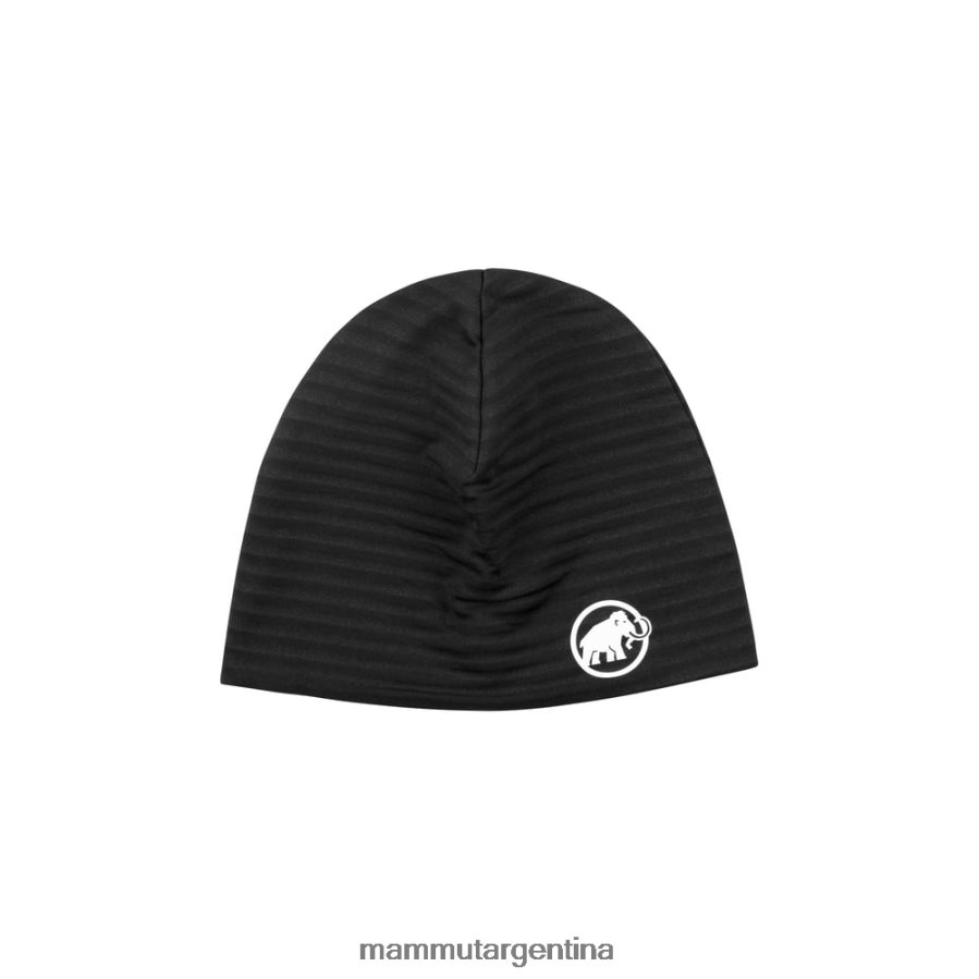 gorro ligero taiss unisexo 2B8PD21155 Mammut negro accesorios