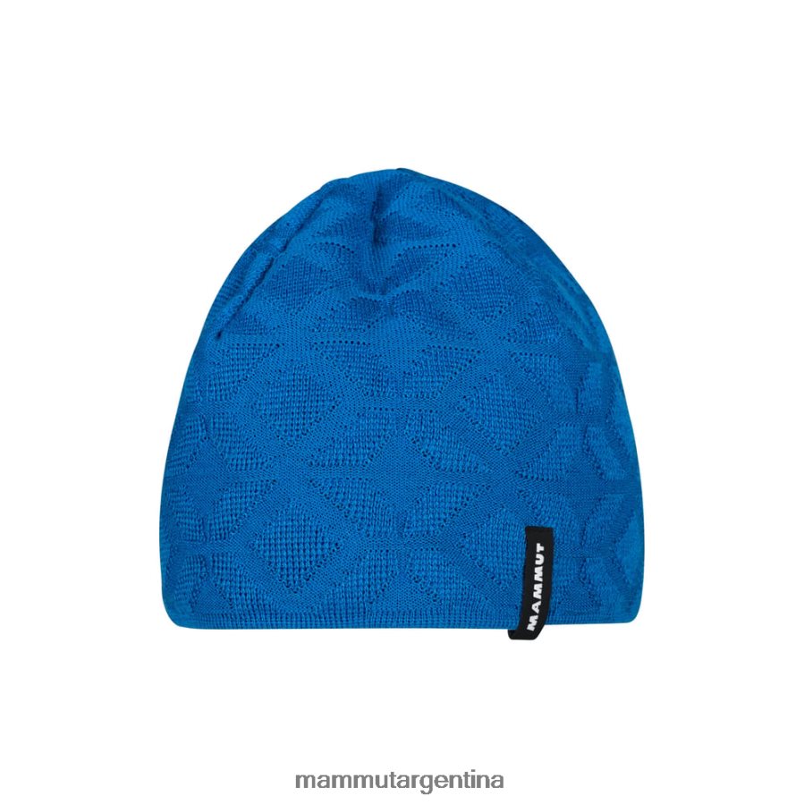 gorro nordwand unisexo 2B8PD2296 Mammut azurit-noche accesorios