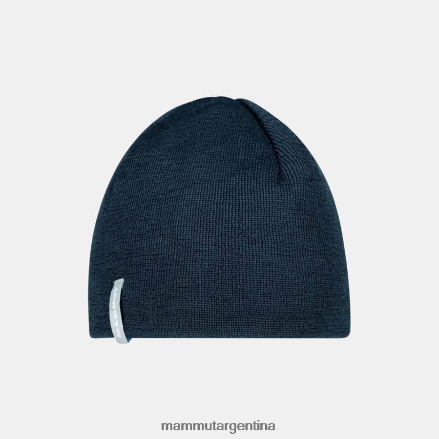 gorro nordwand unisexo 2B8PD2296 Mammut azurit-noche accesorios