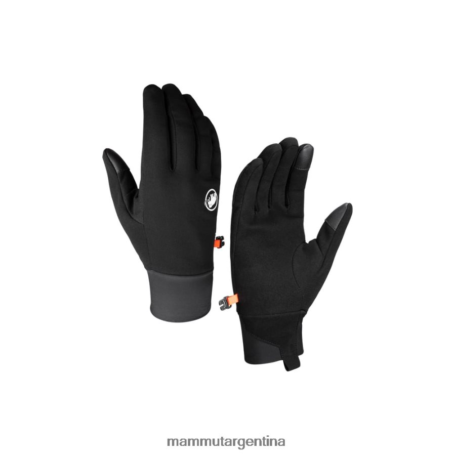guante astro unisexo 2B8PD2279 Mammut negro accesorios