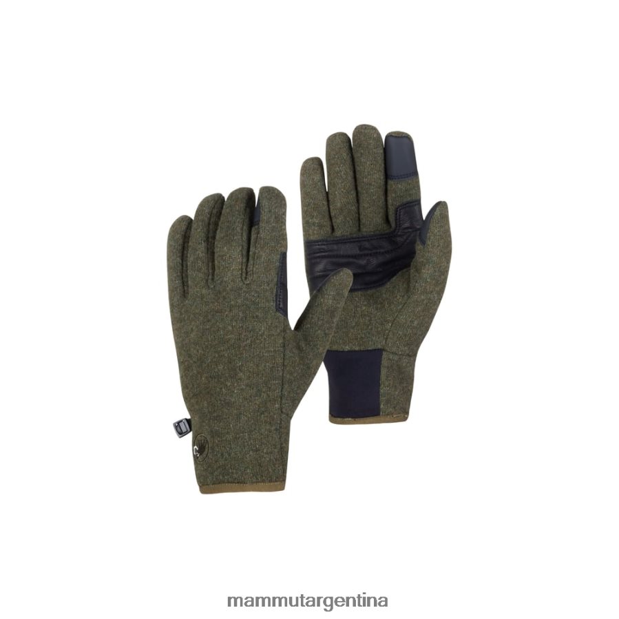 guante de pasión unisexo 2B8PD21148 Mammut mezcla de iguanas accesorios