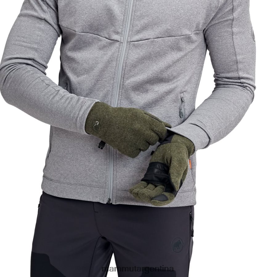 guante de pasión unisexo 2B8PD21148 Mammut mezcla de iguanas accesorios