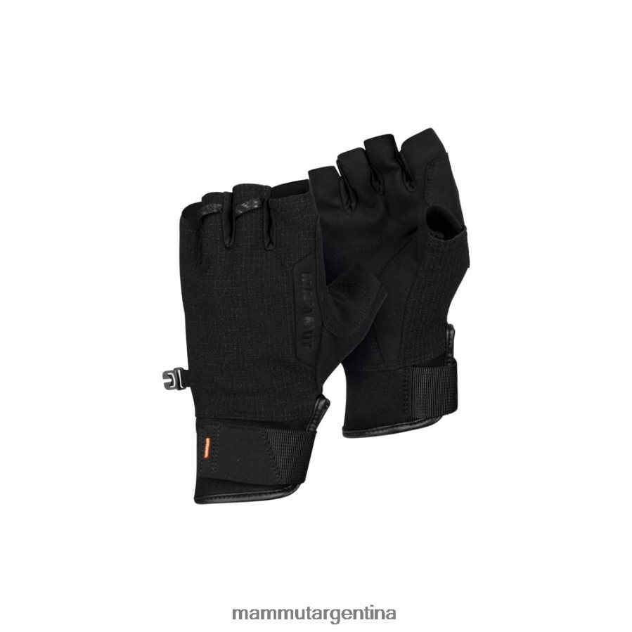 guante pordoi unisexo 2B8PD2306 Mammut negro accesorios