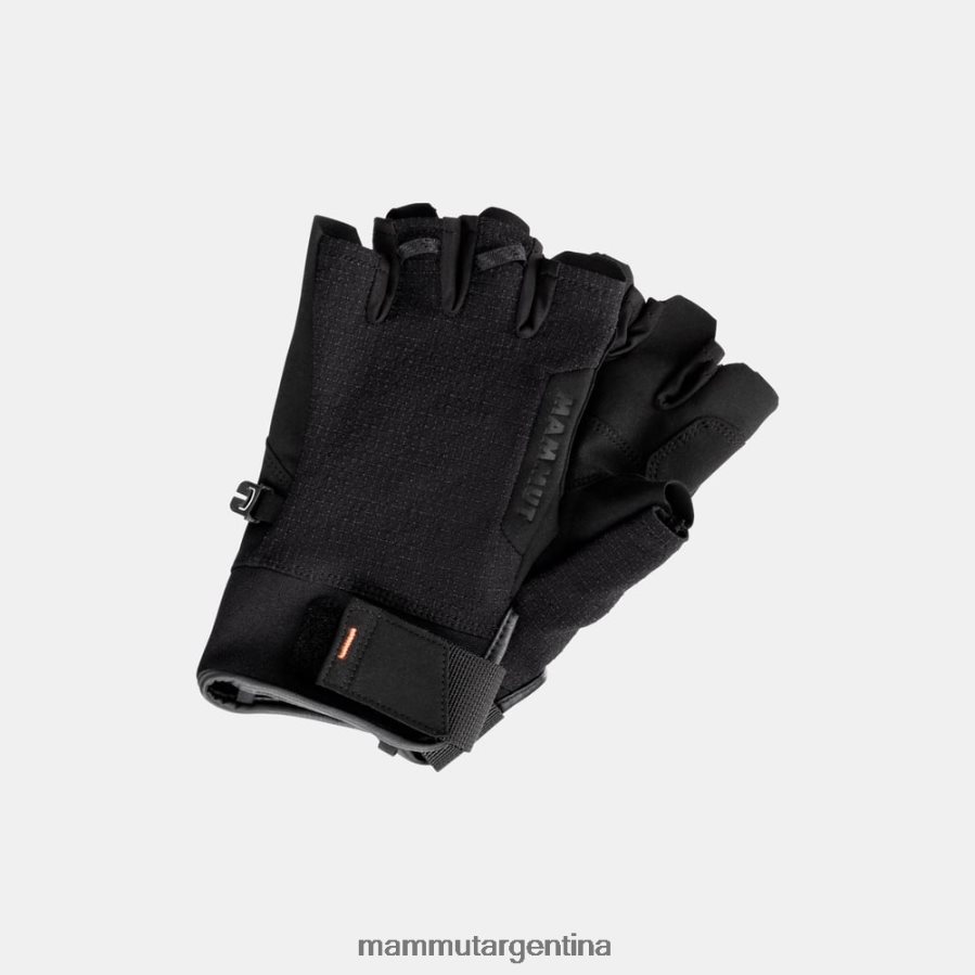 guante pordoi unisexo 2B8PD2306 Mammut negro accesorios