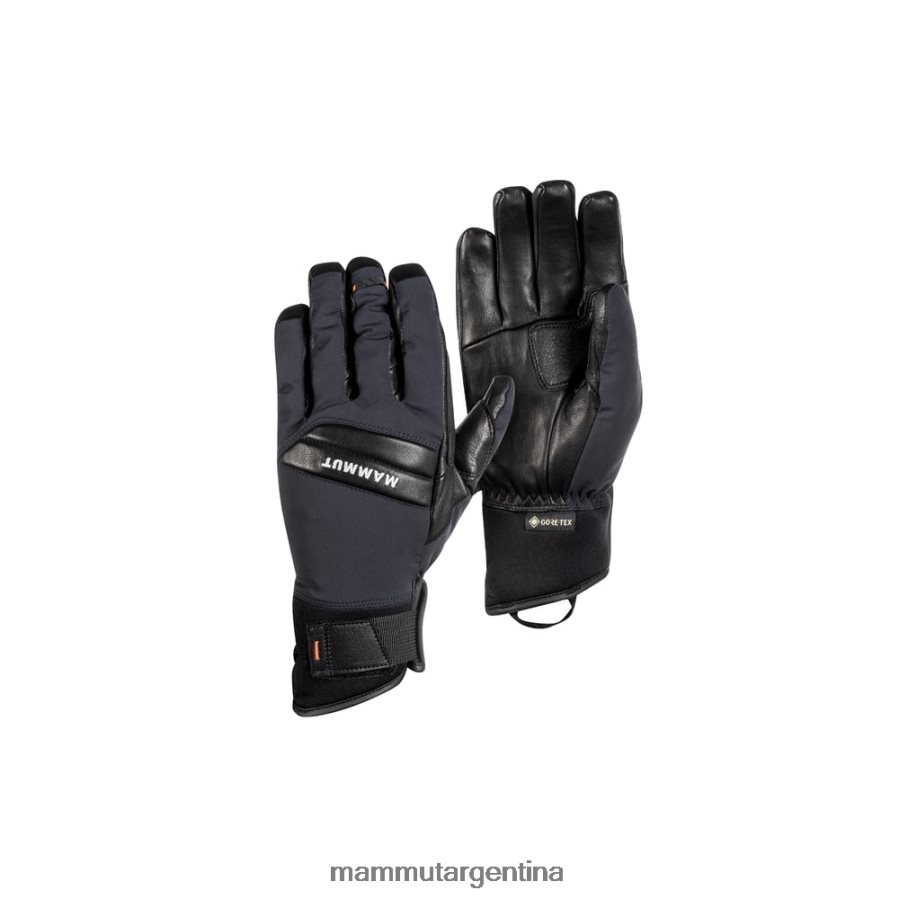 guante profesional nordwand unisexo 2B8PD2280 Mammut negro accesorios