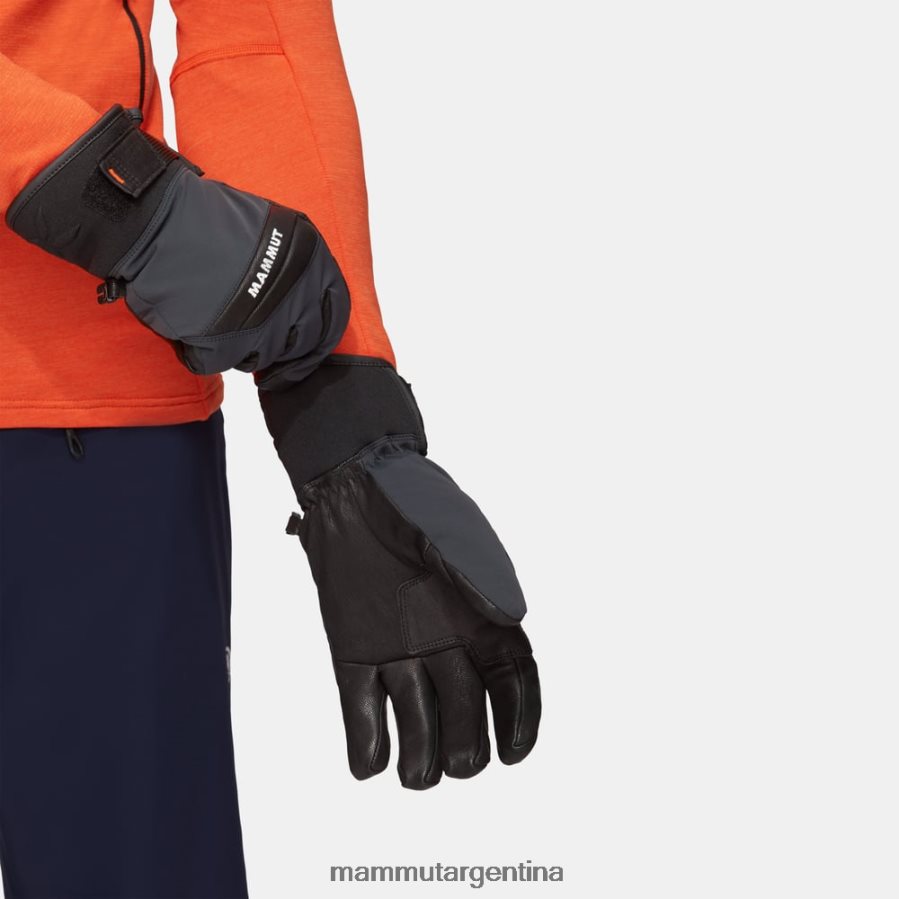 guante profesional nordwand unisexo 2B8PD2280 Mammut negro accesorios