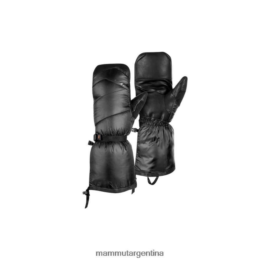 manopla ártica unisexo 2B8PD2281 Mammut negro accesorios