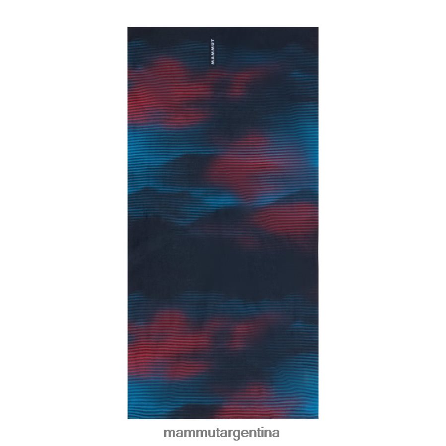 atenuador de la luz de la polaina del cuello unisexo 2B8PD21143 Mammut noche-azalea accesorios