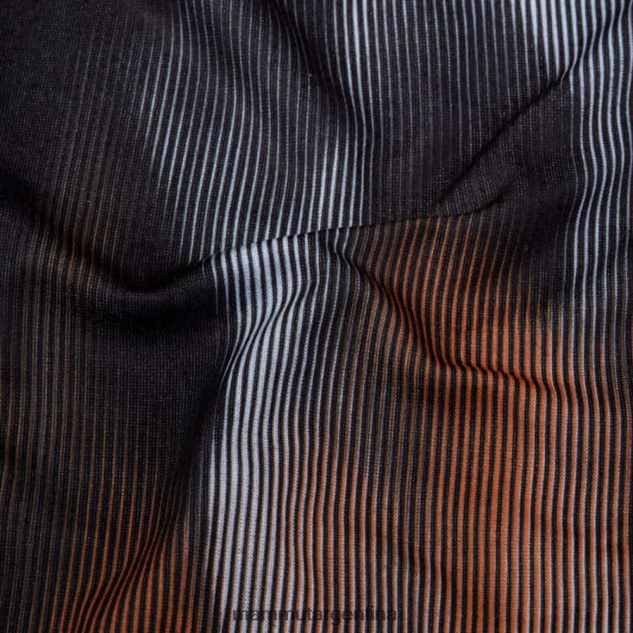 atenuador de la luz de la polaina del cuello unisexo 2B8PD2276 Mammut mandarina negra accesorios