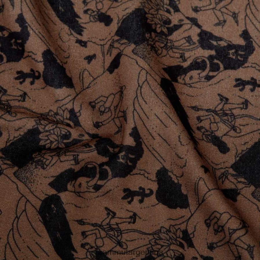 escena de escalada de polaina de cuello unisexo 2B8PD21189 Mammut negro arena oscuro accesorios