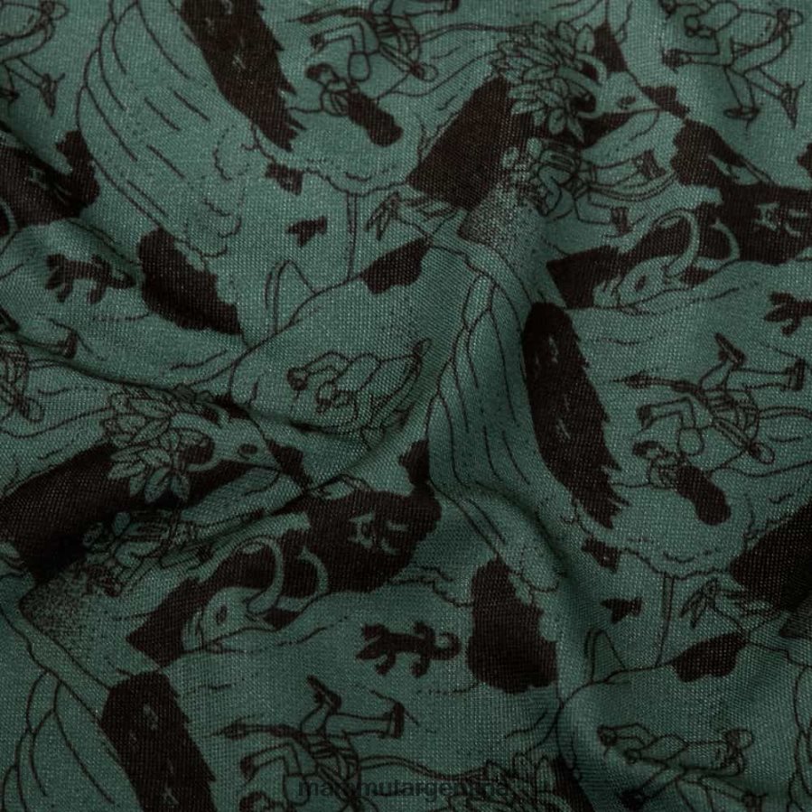 escena de escalada de polaina de cuello unisexo 2B8PD21190 Mammut negro jade oscuro accesorios