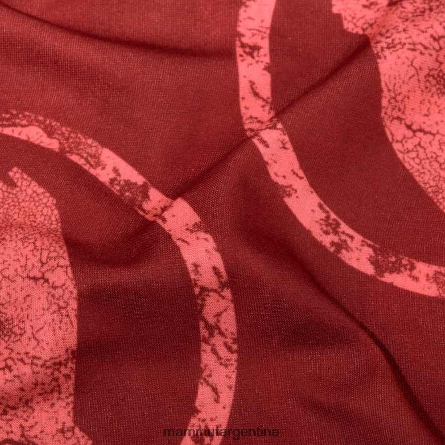 polaina de cuello unisexo 2B8PD21181 Mammut terracota-salmón accesorios