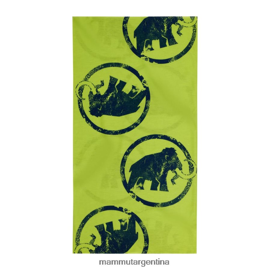 polaina de cuello unisexo 2B8PD21182 Mammut highlime-marine accesorios