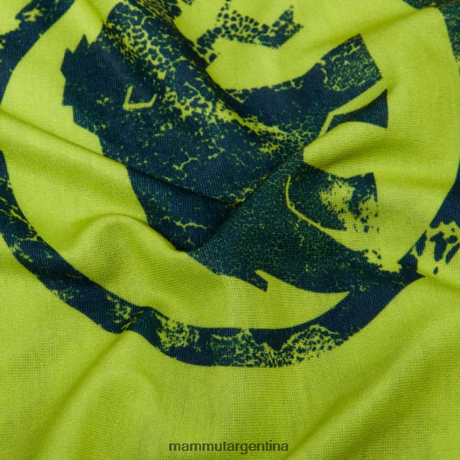 polaina de cuello unisexo 2B8PD21182 Mammut highlime-marine accesorios