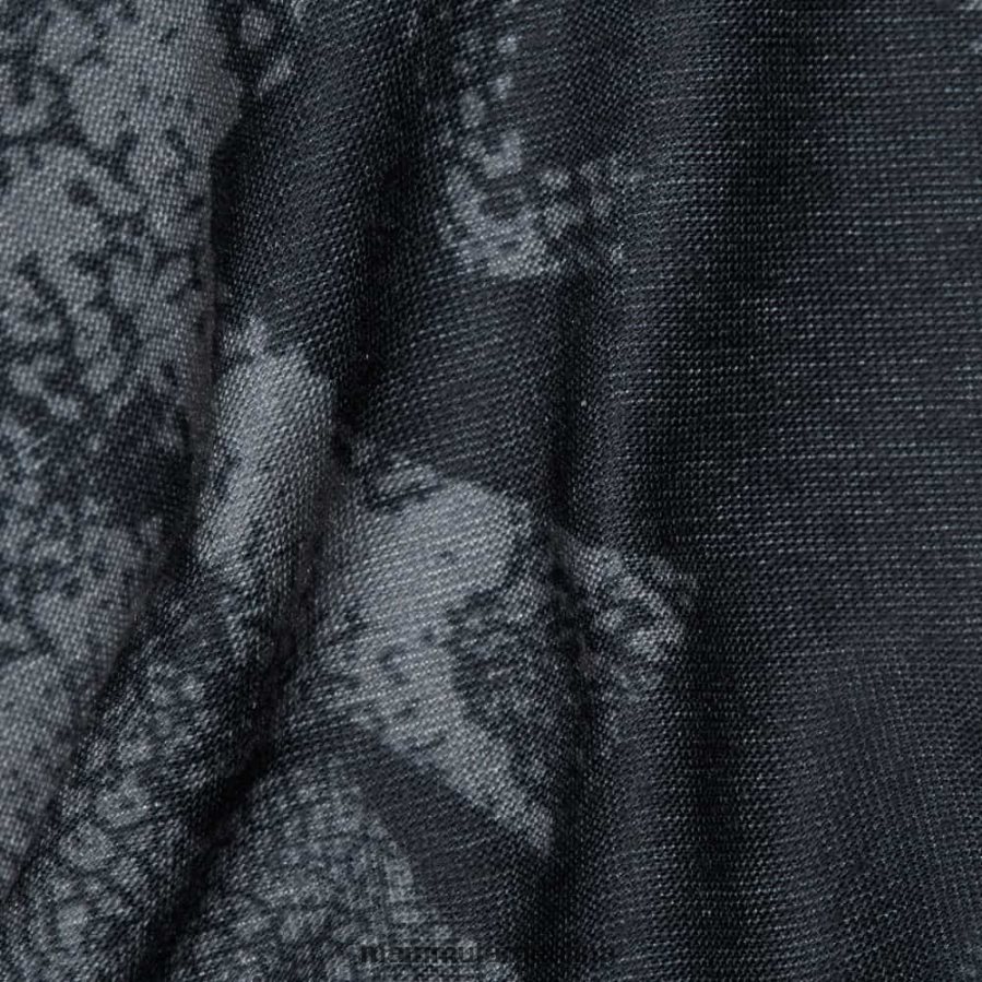 polaina de cuello unisexo 2B8PD2298 Mammut fantasma negro accesorios