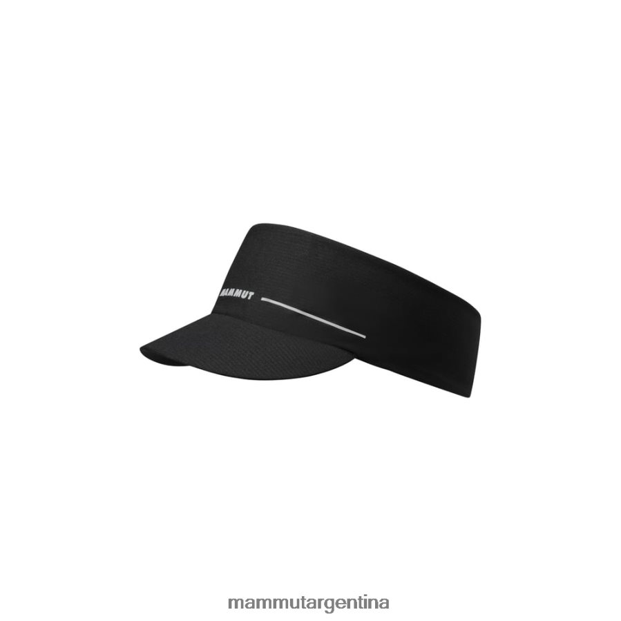 aenergy tr visor unisexo 2B8PD2284 Mammut negro accesorios