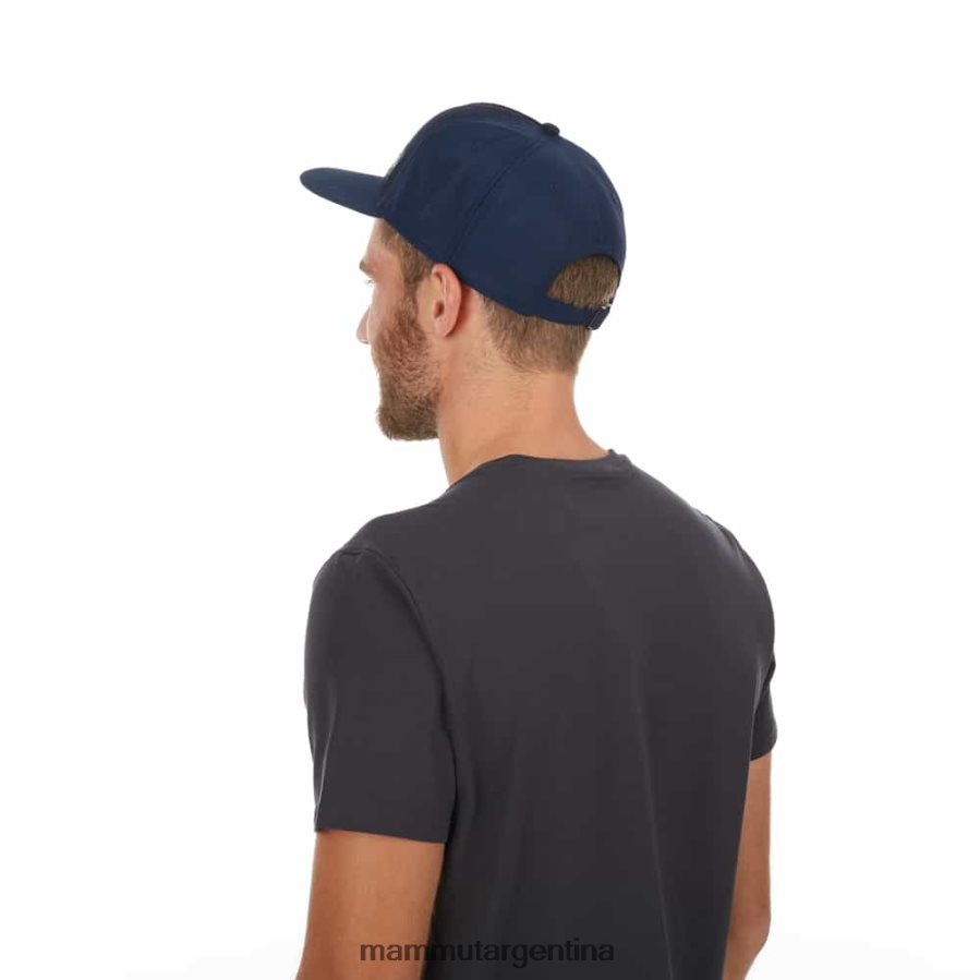 gorra de alnasca unisexo 2B8PD21185 Mammut marina accesorios