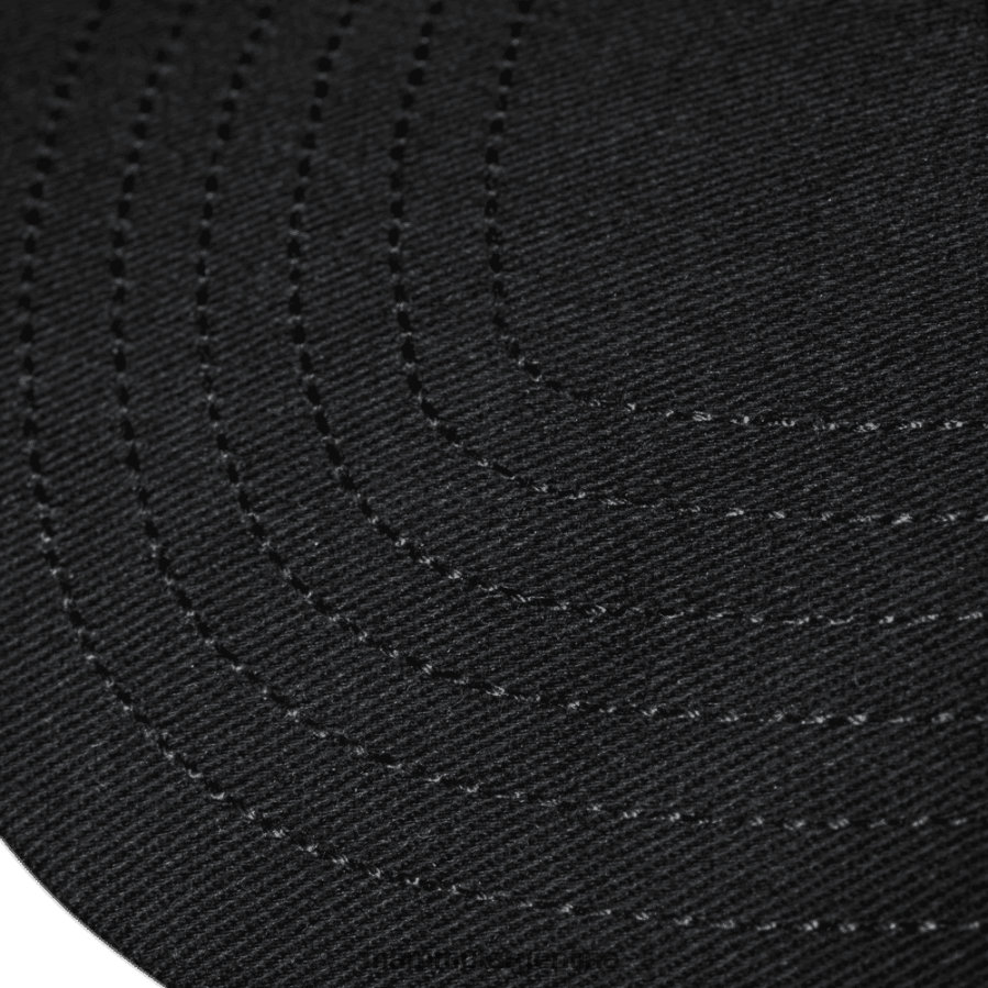 gorra de beisbol unisexo 2B8PD21170 Mammut prt1 negro accesorios