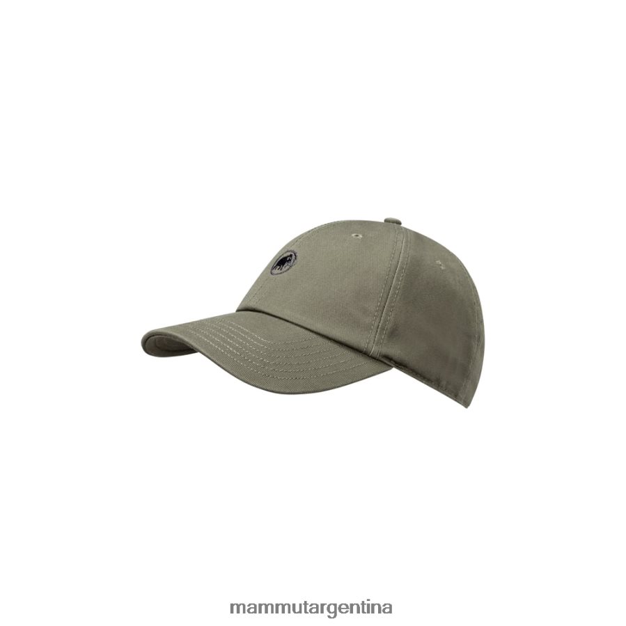 gorra de beisbol unisexo 2B8PD21171 Mammut iguana prt1 accesorios
