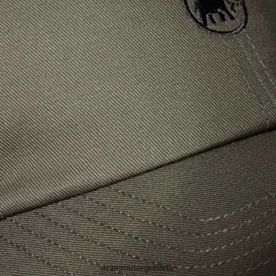 gorra de beisbol unisexo 2B8PD21171 Mammut iguana prt1 accesorios