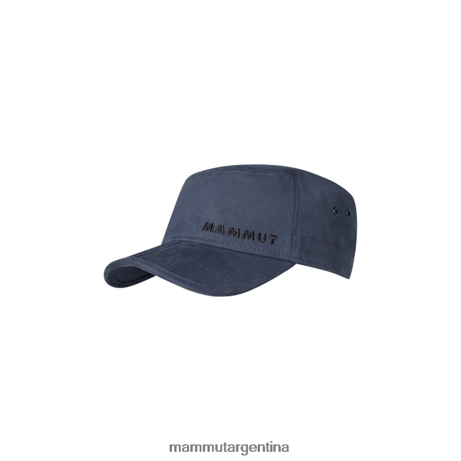 gorra de lhasa unisexo 2B8PD21186 Mammut marina accesorios