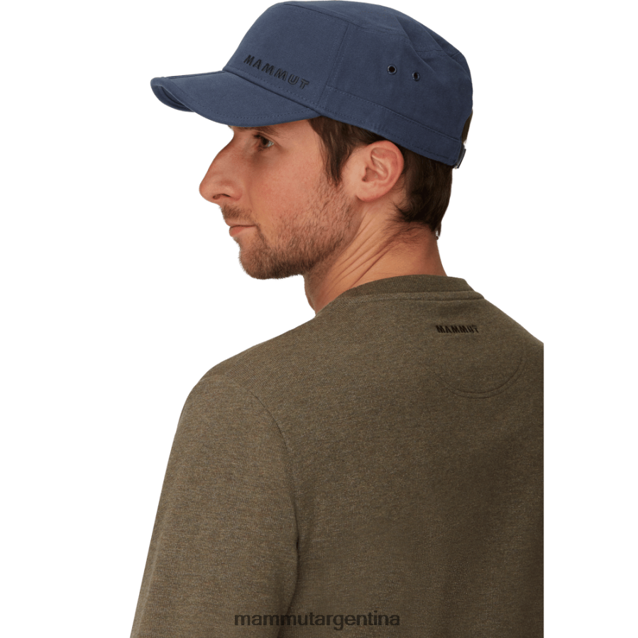 gorra de lhasa unisexo 2B8PD21186 Mammut marina accesorios