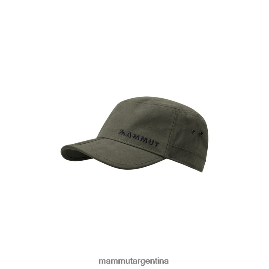 gorra de lhasa unisexo 2B8PD21187 Mammut iguana-iguana accesorios