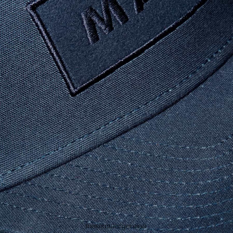 gorra de masón unisexo 2B8PD21164 Mammut marino-marino accesorios