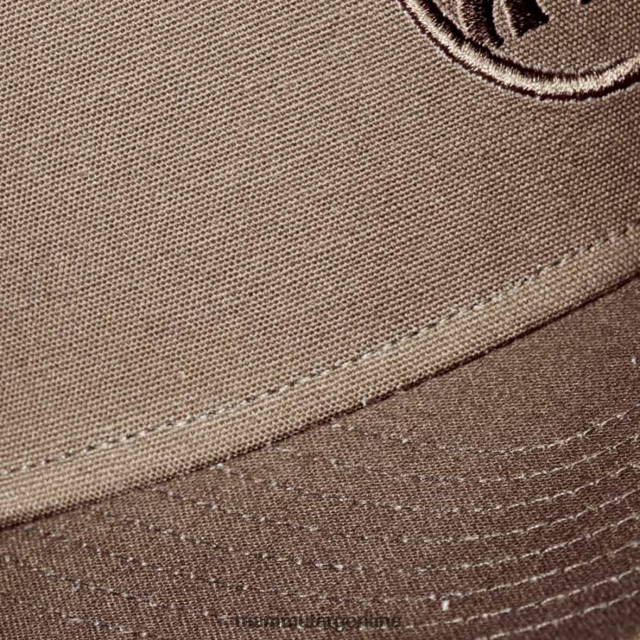 gorra de masón unisexo 2B8PD21165 Mammut arena oscura-arena oscura accesorios