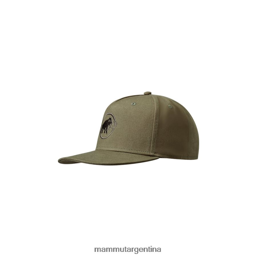 gorra de masón unisexo 2B8PD21166 Mammut iguana-iguana accesorios