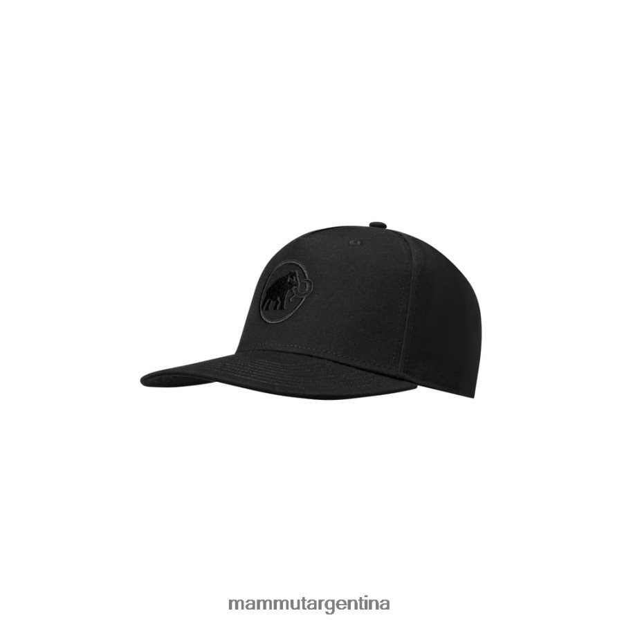 gorra de masón unisexo 2B8PD2291 Mammut negro accesorios
