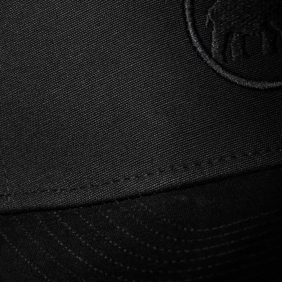 gorra de masón unisexo 2B8PD2291 Mammut negro accesorios